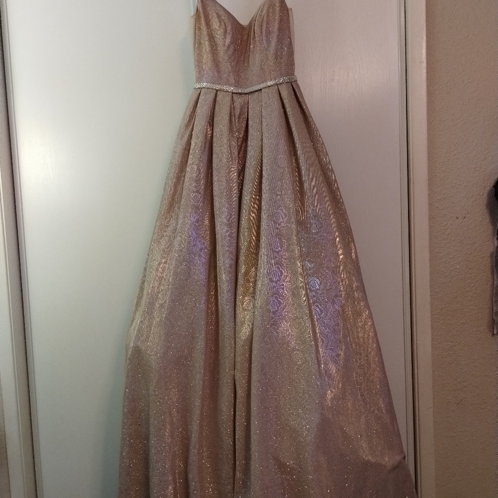 Cinderella Divine Prom Dress